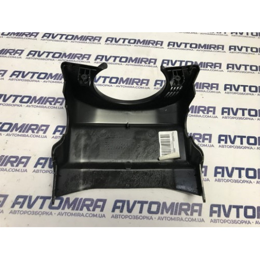Накладка рулевой колонки верхняя Peugeot 308 2013-2021 9677808377